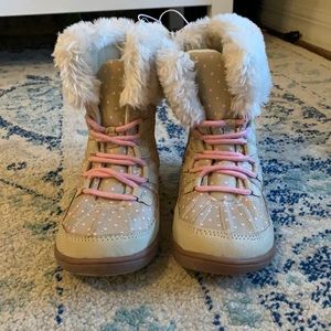 Carter’s boots